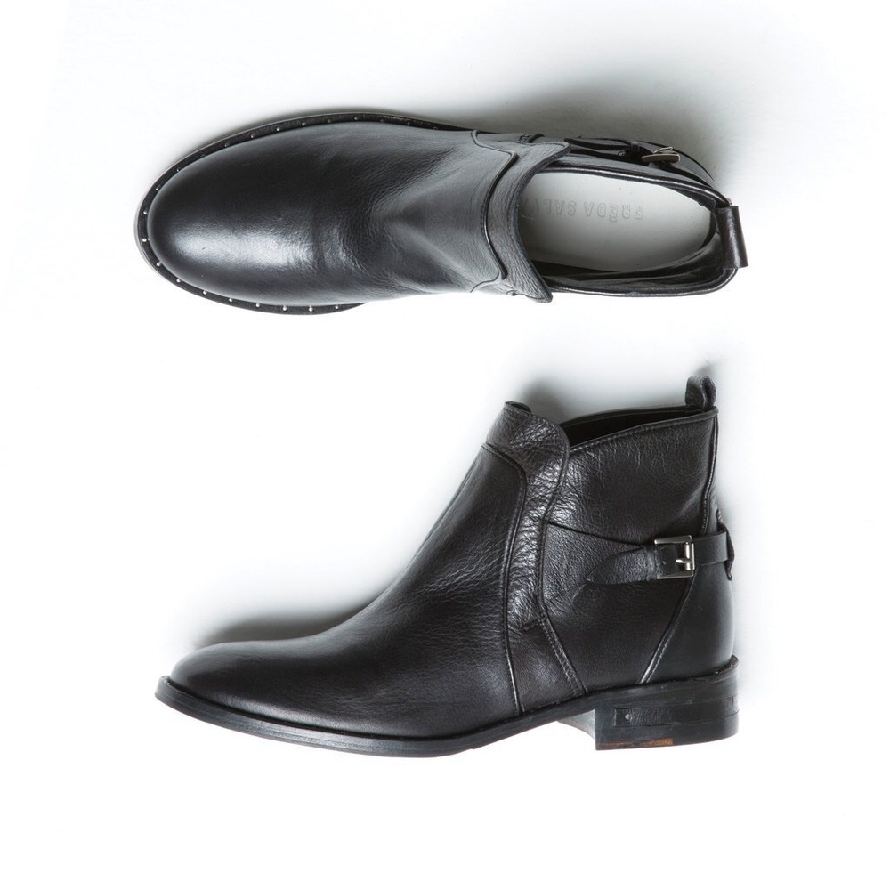 [SOLD] NWOB Freda Salvador Jodhpur Boots US6.5